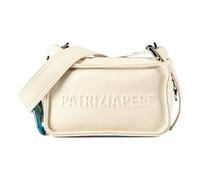 Patrizia Pepe (Im)Perfection Sac à bandoulière Cuir 20 cm blanc