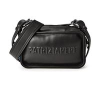 Patrizia Pepe (Im)Perfection Sac à bandoulière Cuir 20 cm noir