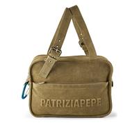 Patrizia Pepe (Im)Perfection Sac à bandoulière Cuir 35 cm vert