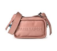 Patrizia Pepe (Im)Perfection Sac à bandoulière Cuir véritable 20 cm violet
