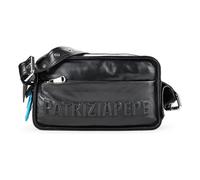 Patrizia Pepe (IM)Perfection Sac à bandoulière Cuir véritable 25 cm noir