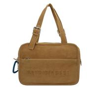 Patrizia Pepe (Im)Perfection Sac à bandoulière Cuir 35 cm brun