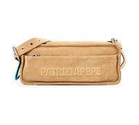 Patrizia Pepe (IM)Perfection Sac à bandoulière Cuir véritable 36 cm beige