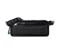 Patrizia Pepe (IM)Perfection Sac à bandoulière Cuir véritable 36 cm noir