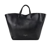 Patrizia Pepe (IN) Complete Sac de shopper Cuir véritable 30 cm noir
