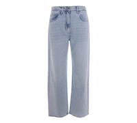 Patrizia Pepe - Jeans droits - Femme - Jeans - Bleu - Taille: 34 FR
