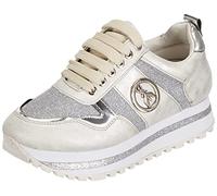 Baskets Patrizia Pepe rose chaussures 31