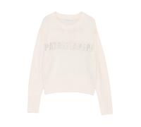Patrizia Pepe - Maglia - Femme - Pulls - Blanc - Taille: 40 FR