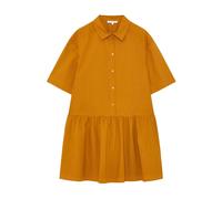 Patrizia Pepe - Mini Essential Robe Art. 2A2503A9B9 - Femme - Robes - Brun - Taille: 38 FR
