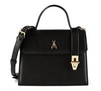 Patrizia Pepe Modern Utility Sac à main 20.5 cm noir