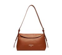 Patrizia Pepe - Never Complete Shoulder Bag - Femme - Sacs - Brun - Taille: ONE Size