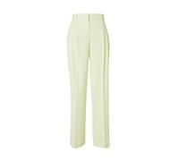 PATRIZIA PEPE Pantalon à pince vert pastel, Taille 38