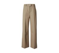 PATRIZIA PEPE Pantalon à plis beige, Taille 38