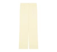 Patrizia Pepe - Pantalon Palazzo - Femme - Pantalons - Jaune - Taille: 32 FR