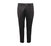 Patrizia Pepe - Pantalon Slim Lurex- Made in Italy - Homme - Pantalons - Noir - Taille: M