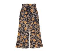 Patrizia Pepe - Pantalone in mussola di cotone - Femme - Pantalons - Multicolore - Taille: 38 FR