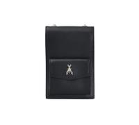 PATRIZIA PEPE Porte-papier porte-papier 2Q0007L061, Noir , Taglia Unica, Moderne