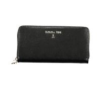 Patrizia Pepe - Portefeuille 6 Compartiments - Femme - Accessoires - Noir - Taille: ONE Size