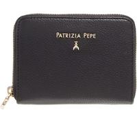 PATRIZIA PEPE PORTEFEUILLE FEMME NOIR : Couleur - Noir, Taille - UNI Taille : UNI Couleur : Noir
