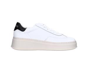 Patrizia Pepe - Ppj858 Baskets - Femme - Chaussures - Blanc - Taille: 36 EU