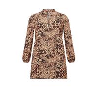 PATRIZIA PEPE Robe 'ABITO' beige / chamois / caramel, Taille 36