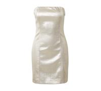 PATRIZIA PEPE Robe argent, Taille 34