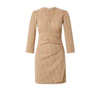 PATRIZIA PEPE Robe camel / jaune, Taille 46