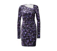 PATRIZIA PEPE Robe indigo / bleu nuit / rose, Taille 36
