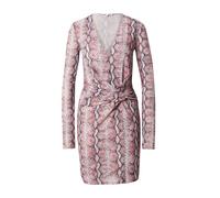 PATRIZIA PEPE Robe mûre / violet rouge / blanc cassé, Taille 38