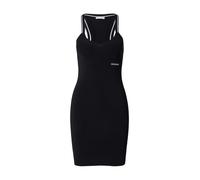 PATRIZIA PEPE Robes en maille noir / blanc, Taille L