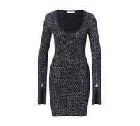 PATRIZIA PEPE Robes en maille noir, Taille L