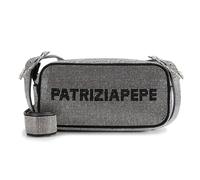 PATRIZIA PEPE Sac à bandoulière argent, Taille One Size