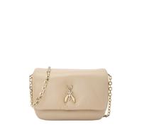 PATRIZIA PEPE Sac à bandoulière beige, Taille One Size