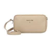 Patrizia Pepe Sac à bandoulière Cuir 21.5 cm beige