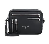 Patrizia Pepe Sac à bandoulière Cuir 23 cm noir