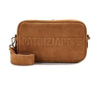 Patrizia Pepe Sac à bandoulière Cuir 24 cm brun