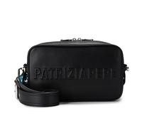 Patrizia Pepe Sac à bandoulière Cuir 24 cm noir