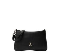 PATRIZIA PEPE Sac à bandoulière or / noir, Taille One Size