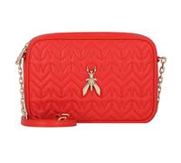 PATRIZIA PEPE Sac à bandoulière or / rouge clair, Taille One Size