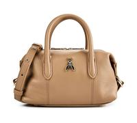 Patrizia Pepe Sac à main Cuir véritable 22 cm brun