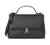 Patrizia Pepe Sac à main Cuir véritable 28 cm noir