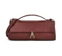 Patrizia Pepe Sac à main Cuir véritable 30.5 cm brun