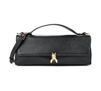 Patrizia Pepe Sac à main Cuir véritable 30.5 cm noir
