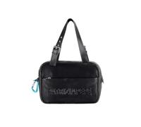 Patrizia Pepe Sac à bandoulière Cuir 34 cm noir