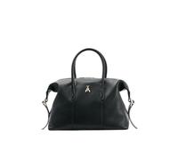 PATRIZIA PEPE Sac à rabat New Business en cuir Art. 2B0145L162