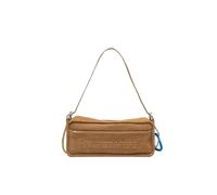 Patrizia Pepe (IM)Perfection Sac à bandoulière Cuir véritable 36 cm beige
