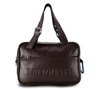 PATRIZIA PEPE Sac bandoulière brun foncé, Taille One Size