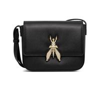 Patrizia Pepe - Sac bandoulière Essential Fly - Femme - Sacs - Noir - Taille: ONE Size