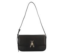 PATRIZIA PEPE Sac bandoulière noir, Taille One Size