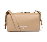 PATRIZIA PEPE Sac bandoulière noisette, Taille One Size